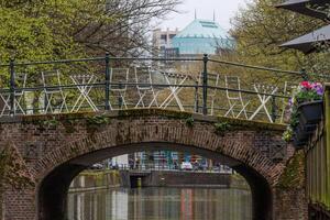 das Stadt von den haag foto