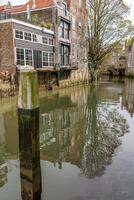 dordrecht im das Niederlande foto