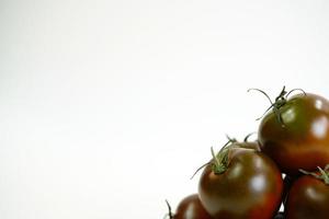 frisches und nahrhaftes Tomatenobjekt foto