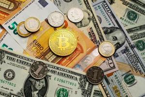 Bitcoin, Währung, Digital, Finanzen, Wirtschaft