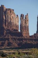 Monument Valley, Arizona foto