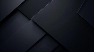abstrakt Luxus schwarz Gradient mit Rand schwarz foto