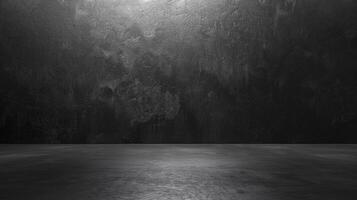 abstrakt Luxus verwischen dunkel grau und schwarz Gradient foto