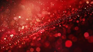 abstrakt Luxus Sanft rot Hintergrund Weihnachten foto