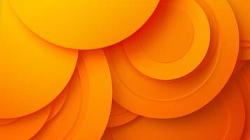 abstrakt Orange Hintergrund Layout Design Studio Zimmer foto