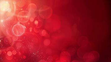 abstrakt rot Hintergrund Weihnachten Valentinsgrüße foto