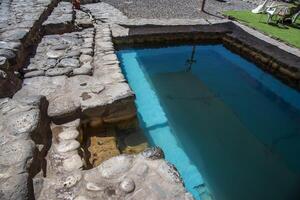 2023 8 17 Peru Thermal- Schwimmbad 45 foto