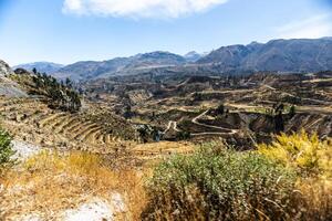 2023 8 17 Peru Berge und Senke 37 foto