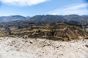 2023 8 17 Peru Berge und Senke 36 foto