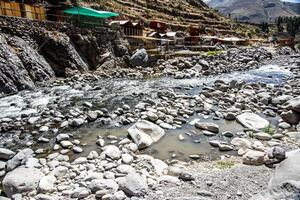 2023 8 17 Peru Fluss und heiß Federn 48 foto