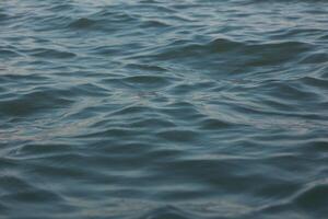 Blau Wasser Welle Hintergrund, Blau Meer Hintergrund, Ozean Wellen foto