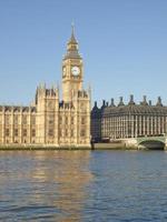 Houses of Parliament London foto