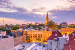 Charleston, South Carolina, USA foto