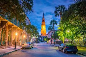 Charleston, South Carolina, USA foto