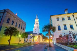 Charleston, South Carolina, USA foto