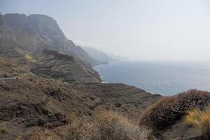 wunderbar Ecken von gran Kanarien, Maspalomas, Roque Nublo, las palmen, puerto mogan, Mirador del Balkon, und playa de Amadores foto