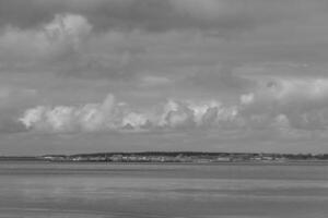 das Dorf von nes auf ameland Insel im das Niederlande foto