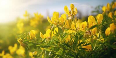 Frühling Blumen Blühen foto