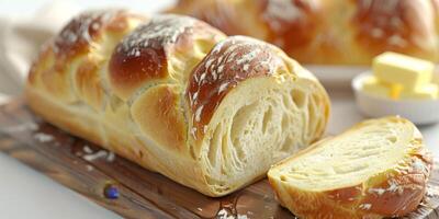 Brot und Butter foto