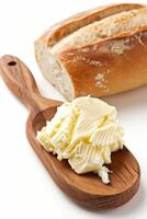 Brot und Butter foto