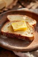 Brot und Butter foto