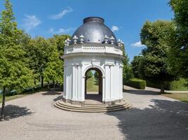 Tempel remy de la fosse - - Hannover, Deutschland foto