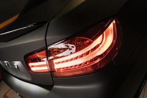 LED Sport Auto Schwanz Licht foto
