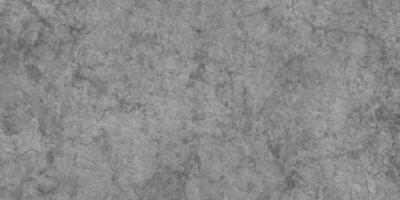 grau Stein oder Beton oder Oberfläche von ein uralt staubig Wand, Weiß und grau Jahrgang nahtlos alt Beton Fußboden Grunge Hintergrund, Grunge Mauer Textur Hintergrund benutzt wie Hintergrund. foto