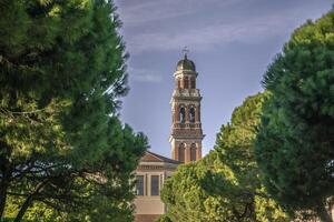 rotonda Tempel im rovigo foto