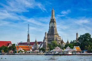 Wat Arun, Bangkok, Thailand foto