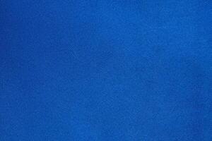 stilvoll Marine Blau Polyester Stoff Textur Hintergrund. foto