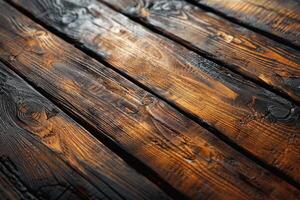 rustikal Holz Korn Textur Nahansicht foto