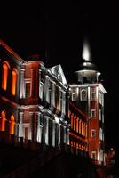 kuleli militärgymnasium in istanbul, türkiye foto