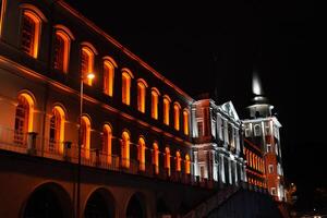 kuleli militärgymnasium in istanbul, türkiye foto