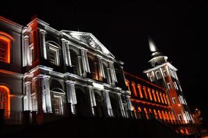 kuleli militärgymnasium in istanbul, türkiye foto