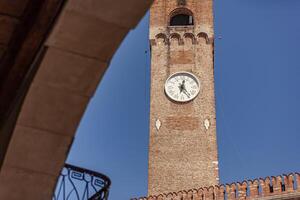 torre bürgerlich im Treviso im Italien 8 foto