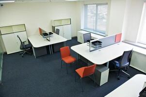 modernes Büro Interieur foto