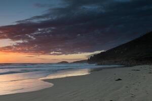 Wilsons Vorgebirge National Park, Victoria im Australien foto