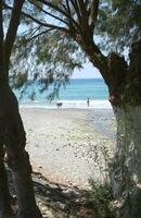 das Strand von Kreta, Griechenland foto