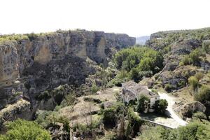 Besichtigung im das Bereich von Periana, Spanien foto