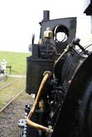 Museum Straßenbahn Linie Westen Friesland, Einzelheiten, Niederlande foto