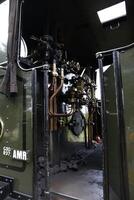 Museum Straßenbahn Linie Westen Friesland, Einzelheiten, Niederlande foto