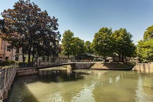 isola della pescheria im Treviso im Italien 7 foto