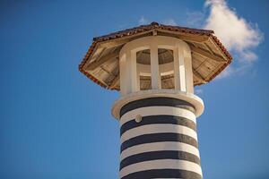 bayahibe Leuchtturm Detail foto