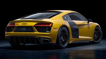 audi r8 , audi r8 Hintergrund, audi , audi Auto , audi Luxus Auto , audi Fahrzeug , Auto foto