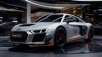 audi r8 , audi r8 Hintergrund, audi , audi Auto , audi Luxus Auto , audi Fahrzeug , Auto foto