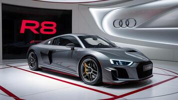 audi r8 , audi r8 Hintergrund, audi , audi Auto , audi Luxus Auto , audi Fahrzeug , Auto foto