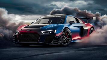 audi r8 , audi r8 Hintergrund, audi , audi Auto , audi Luxus Auto , audi Fahrzeug , Auto foto