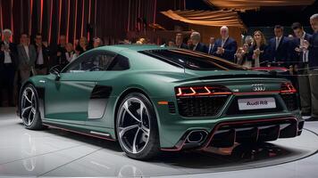 audi r8 , audi r8 Hintergrund, audi , audi Auto , audi Luxus Auto , audi Fahrzeug , Auto foto