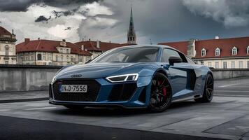 audi r8 , audi r8 Hintergrund, audi , audi Auto , audi Luxus Auto , audi Fahrzeug , Auto foto